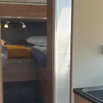 Camper Relax In Murter Slanica Beach - With Clima Campingplads