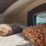 Kemp Camper Relax In Murter Slanica Beach - With Clima Tisno