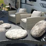 Camper Relax In Murter Slanica Beach - With Clima