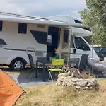 Kemp Camper Relax In Murter Slanica Beach - With Clima *