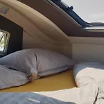 Campingplads Camper Relax In Murter Slanica Beach - With Clima