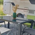 Camper Relax In Murter Slanica Beach - With Clima
