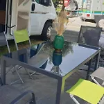Camper Relax In Murter Slanica Beach - With Clima Tisno
