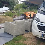 Camper Relax In Murter Slanica Beach - With Clima Kemp