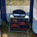 Camper Relax In Murter Slanica Beach - With Clima * Tisno