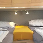 Camper Relax In Murter Slanica Beach - With Clima * Tisno