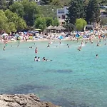 Camper Relax In Murter Slanica Beach - With Clima
