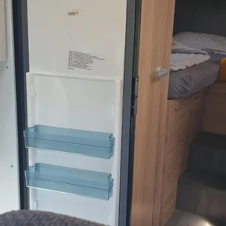 Camper Relax For 4 With Clima *