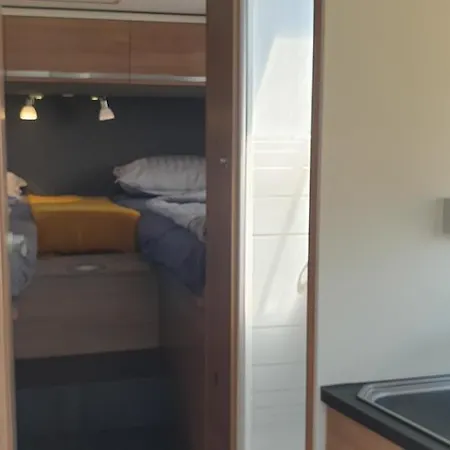 Camper Relax In Murter Slanica - With Clima Campsite
