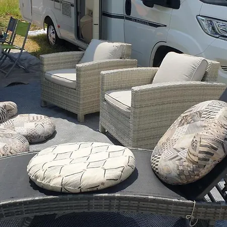 Camper Relax For 4 With Clima