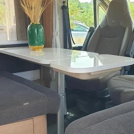 Camper Relax For 4 With Clima * Tisno