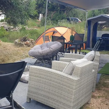 Camper Relax For 4 With Clima Tisno
