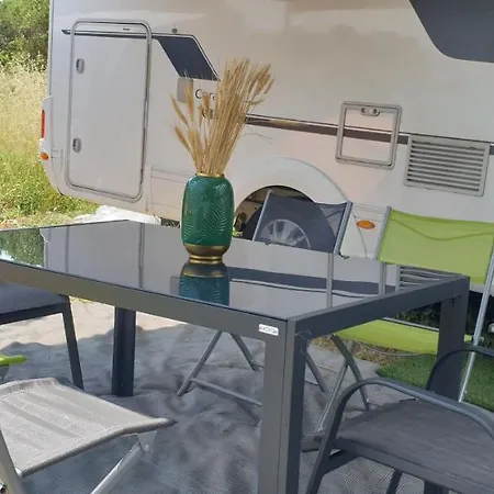Camper Relax In Murter Slanica - With Clima