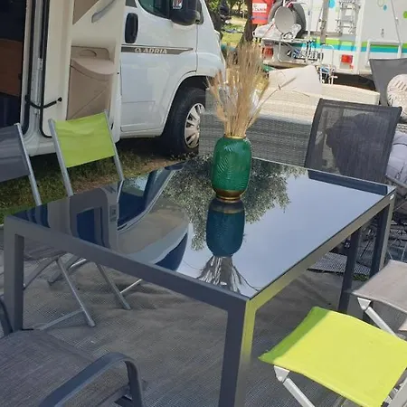 Camper Relax For 4 With Clima Tisno