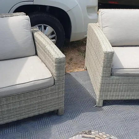 Camper Relax For 4 With Clima * Tisno