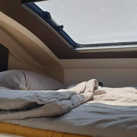 Camper Relax For 4 With Clima Kamp *