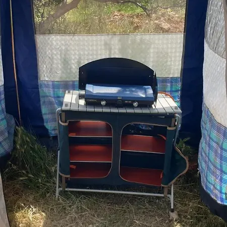 Camper Relax In Murter Slanica - With Clima * Tisno