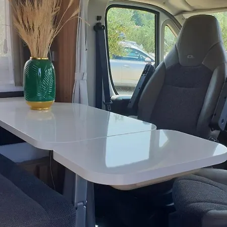 Camper Relax For 4 With Clima Campsite