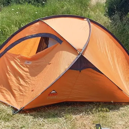 Camper Relax For 4 With Clima * Tisno