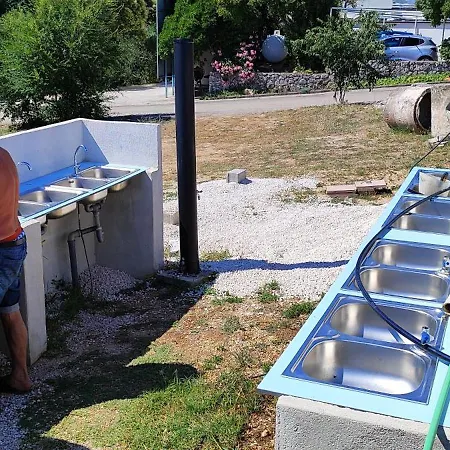 Camper Relax In Murter Slanica Beach - With Clima Kemp *