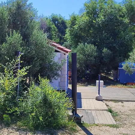 Camper Relax For 4 With Clima אתר קמפינג